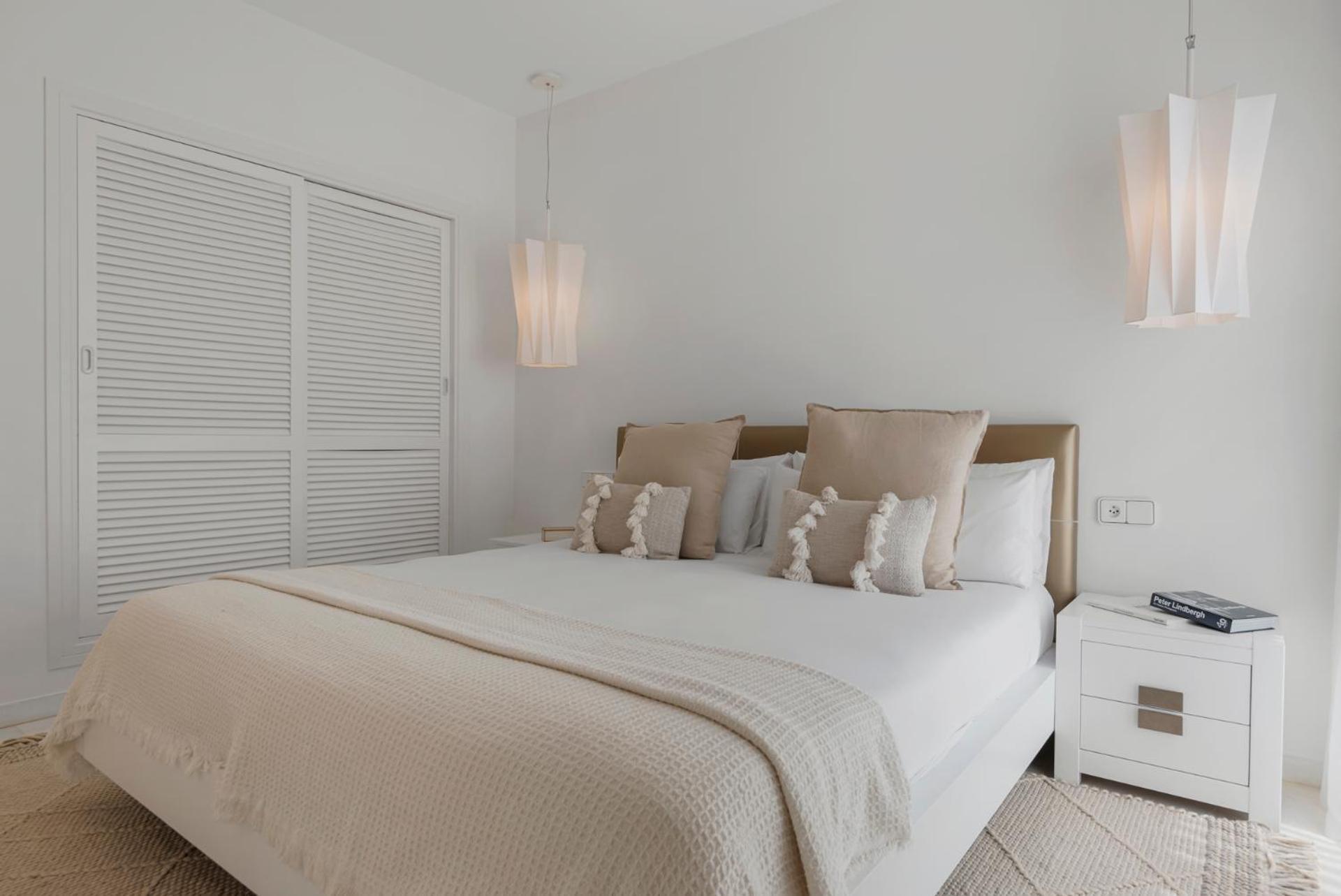 Apartment Moderno Y Luminoso En Gaviotas- Puerto Banus *
